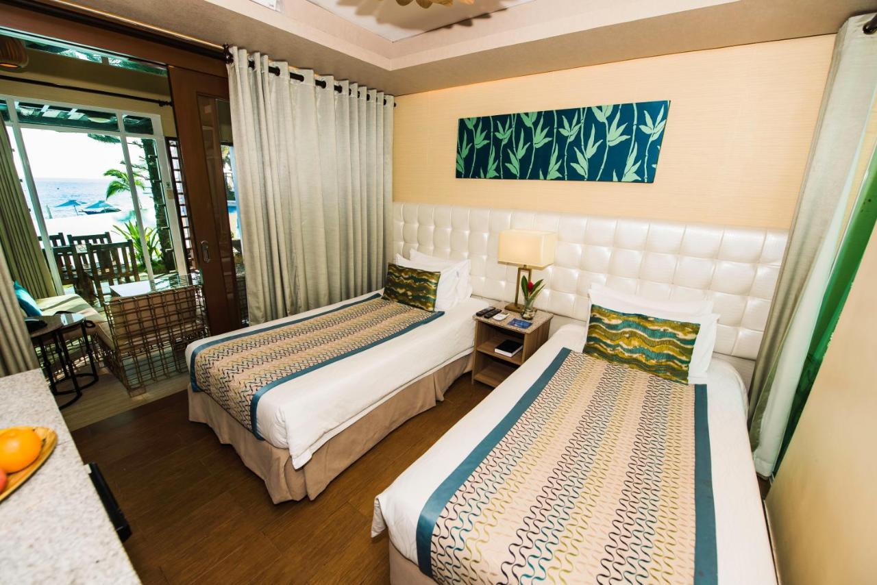 Acuatico Beach Resort & Hotel Inc. San Juan (Batangas) Exterior foto